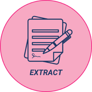 Extract / Extracto (exprés)