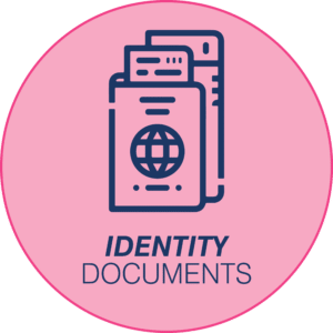 Identity Document / Documento de identidad (estándar)