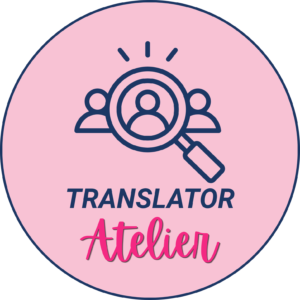 Certified Translator | Atelier