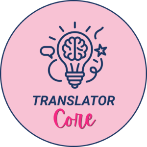 Certified Translator | Core