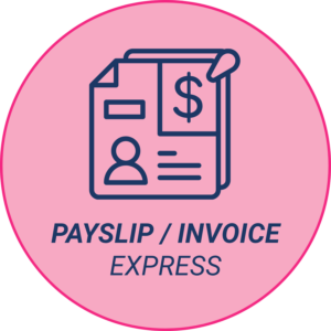 Payslip – Invoice / Nómina – Factura (EXPRESS)