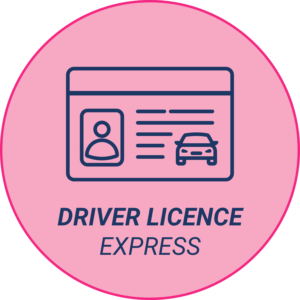 Driver Licence / Licencia de Conducir (EXPRESS)