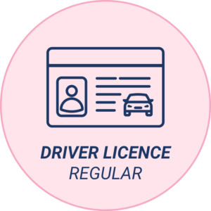 Driver Licence / Licencia de Conducir (REGULAR)