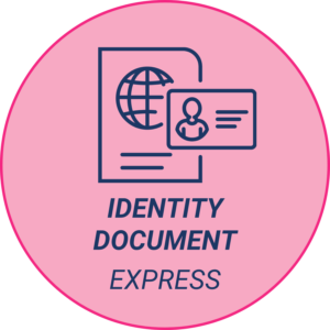 Identity Document / Documento de identidad (EXPRESS)