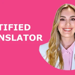 Traductor NAATI Inglés - Español