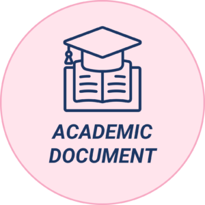 Academic Document | Documento Académico