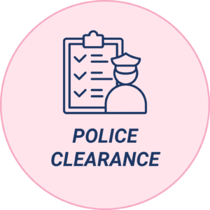Police Clearance | Certificado de Antecedentes Penales