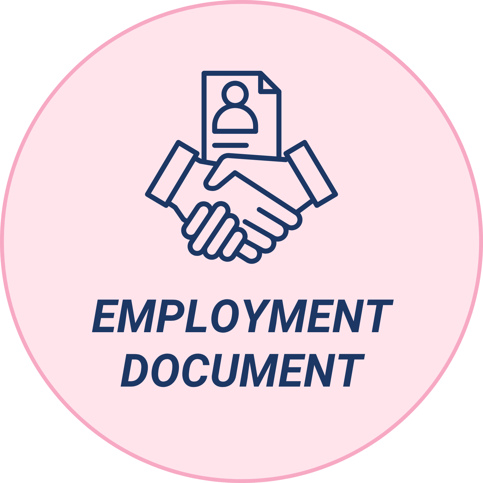 Employment Document | Documento laboral