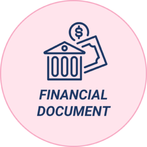 Financial Document | Documento financiero