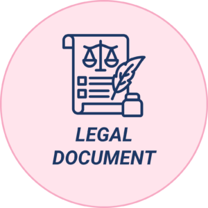 Legal Document | Documento Legal