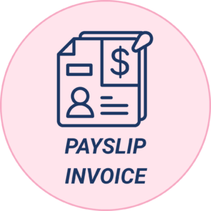Payslip or Invoice | Nómina o Factura de Servicios